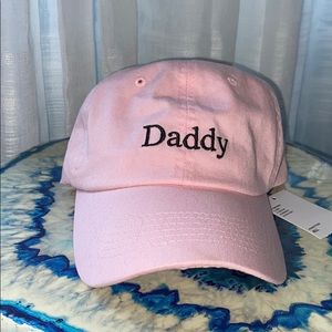 Daddy Baseball Hat